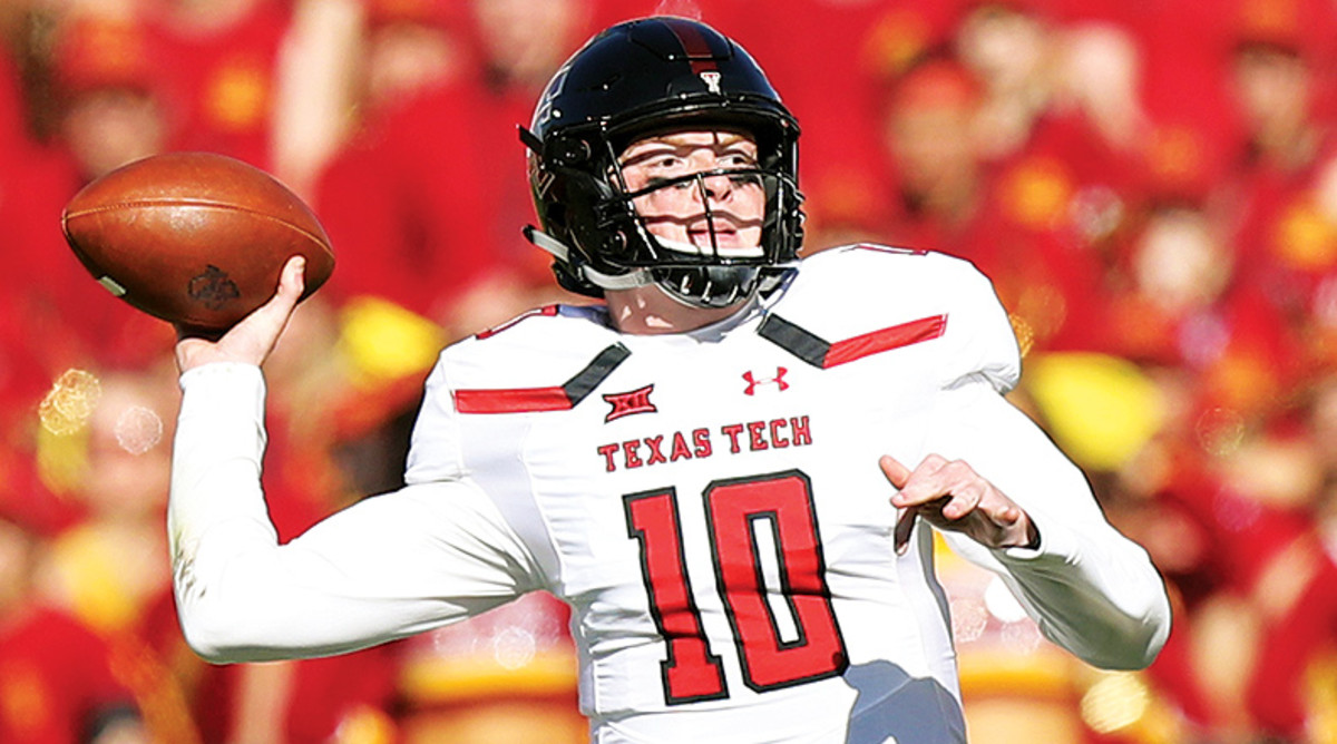 Red Raiders in the NFL: Week 4 - Texas Tech Red Raiders