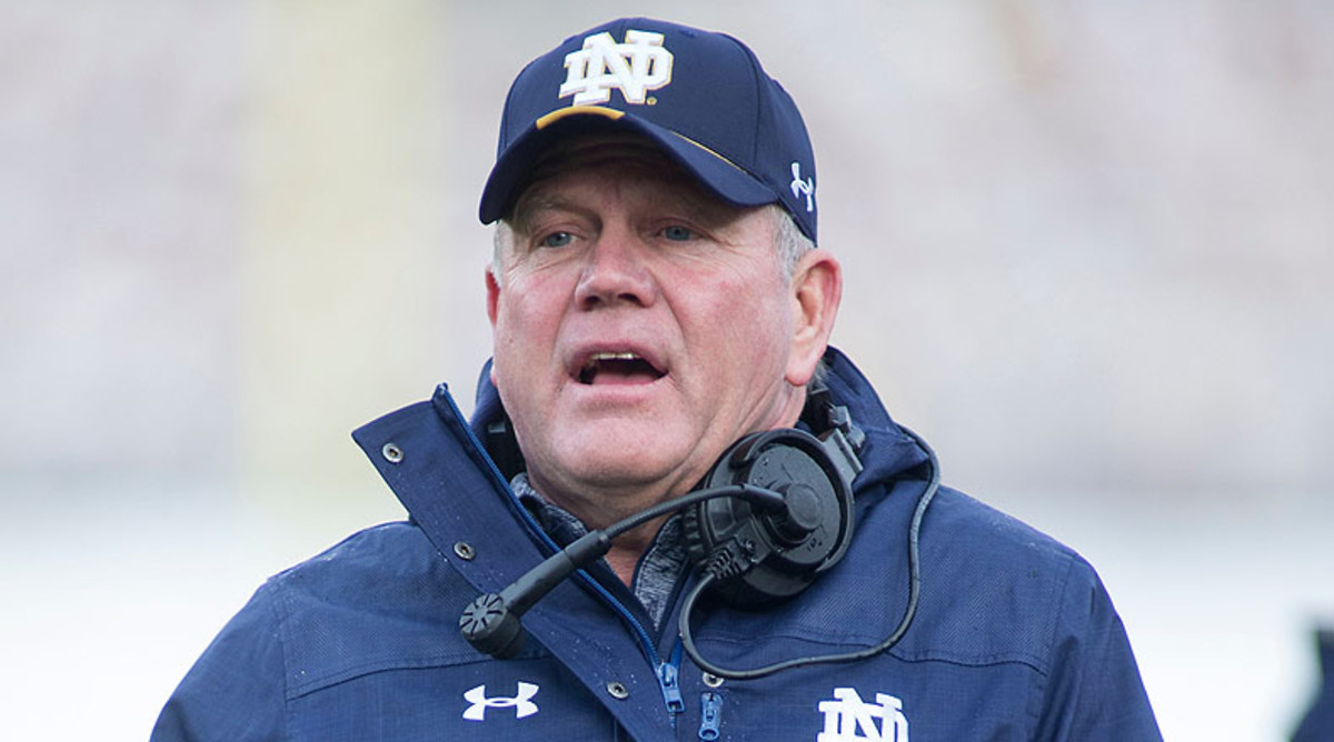 Notre Dame Football: 8 Coaching Candidates to Replace Brian Kelly -   | Expert Predictions, Picks, and Previews