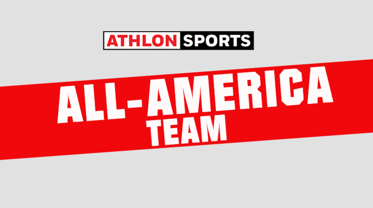 College Football 2019 All-America Team
