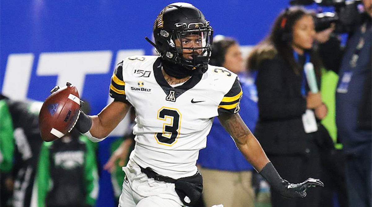 Appalachian State Football: 2021 Mountaineers Season Preview and Prediction  - AthlonSports.com | Expert Predictions, Picks, and Previews
