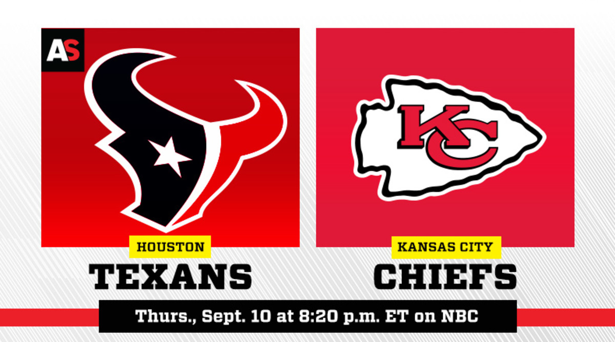 Thursday Night Football: Houston Texans vs. Kansas City Chiefs Prediction and Preview