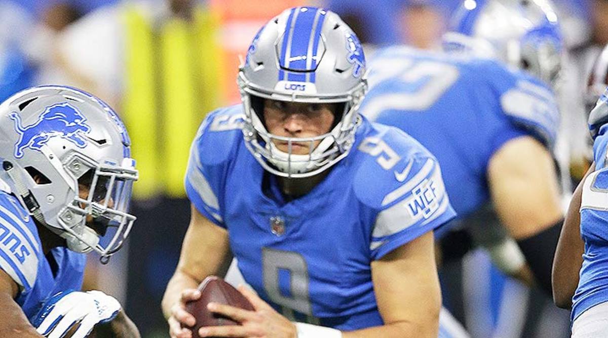 Lions vs. Bears Odds, NFL Picks, Week 4 Predictions: How To Exploit This  Over/Under That Fell Too Far