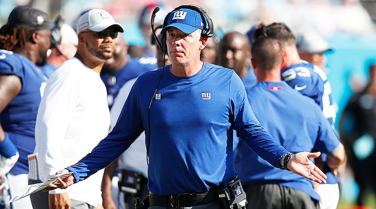 New York Giants 12 Coaching Candidates to Replace Pat Shurmur