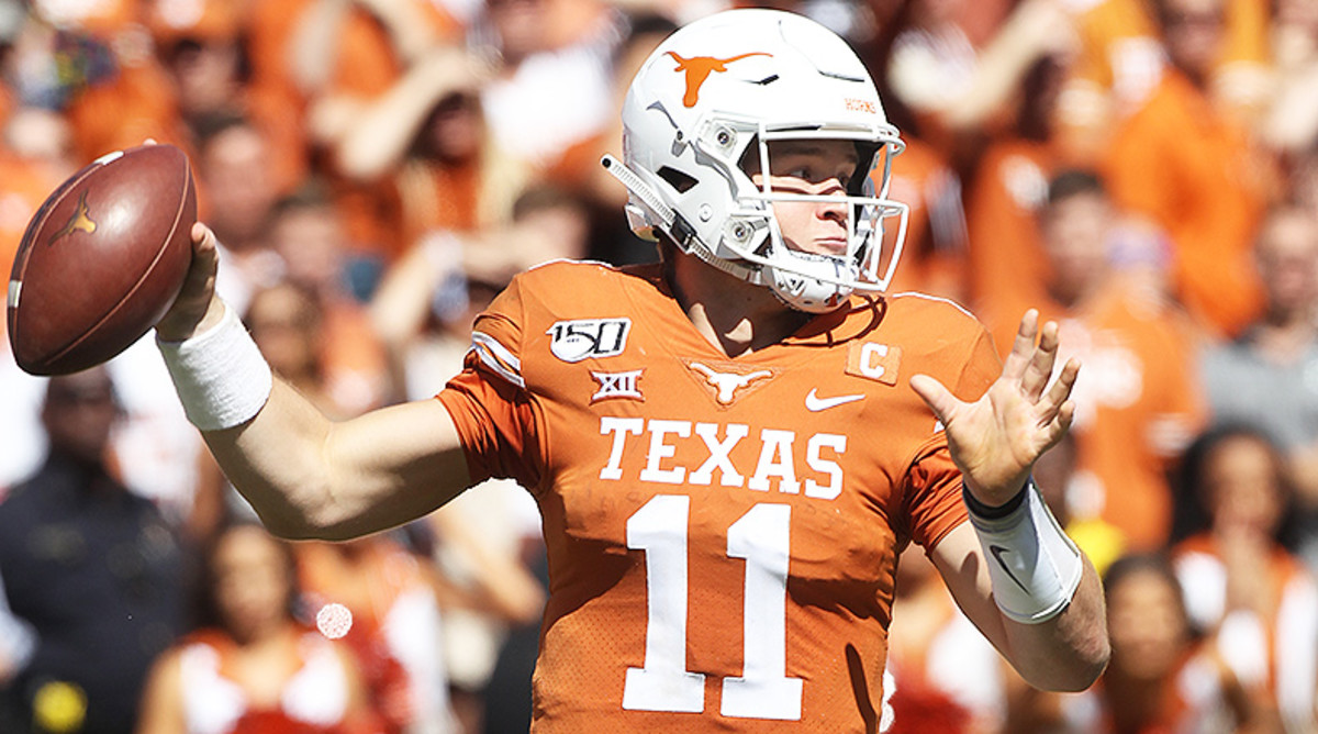 Texas, Colorado will battle at Alamo Bowl