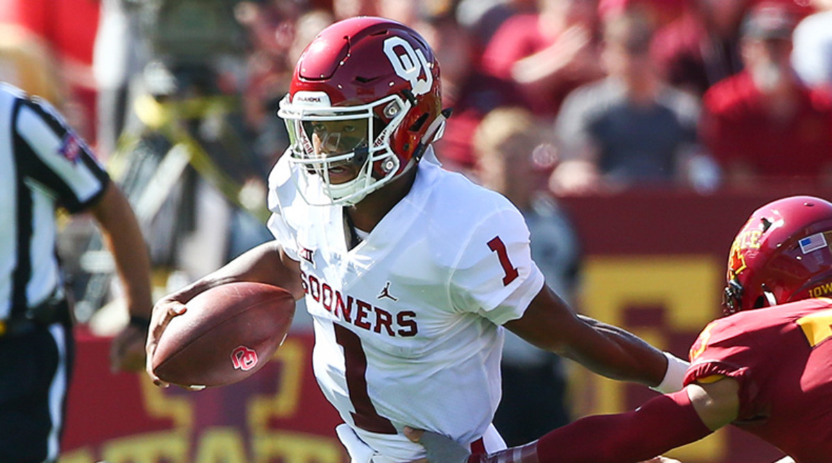 Kyler Murray: College Football Playoff Preview Podcast