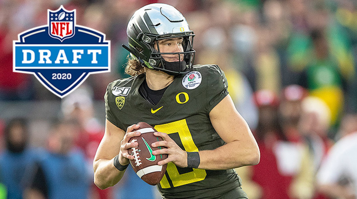 2020 NFL Mock Draft: First-Round Predictions (Final Edition)