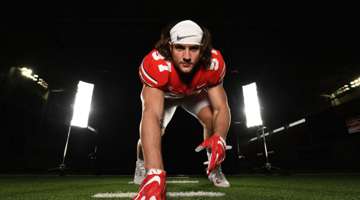 Nick Bosa: 2019 draft's consensus best player is ready to dominate - Sports  Illustrated