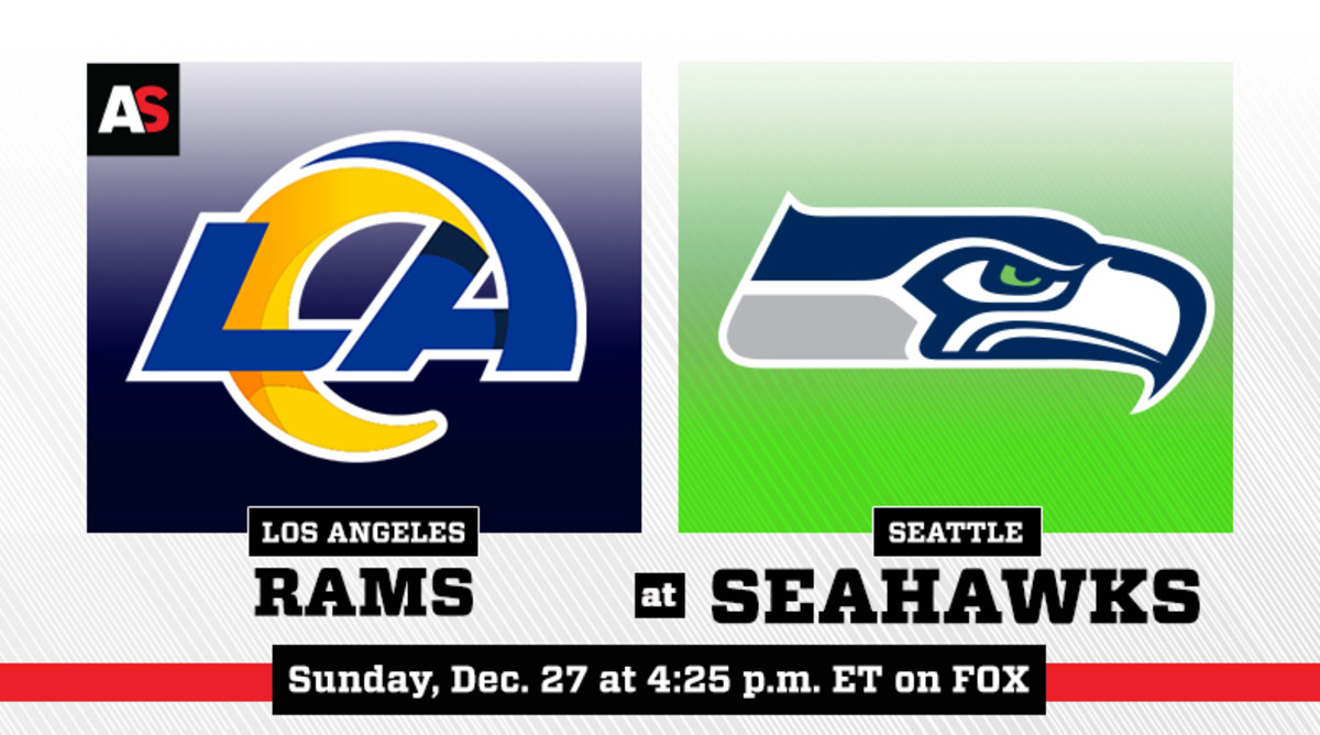 Los Angeles Rams vs. Seattle Seahawks Prediction and Preview