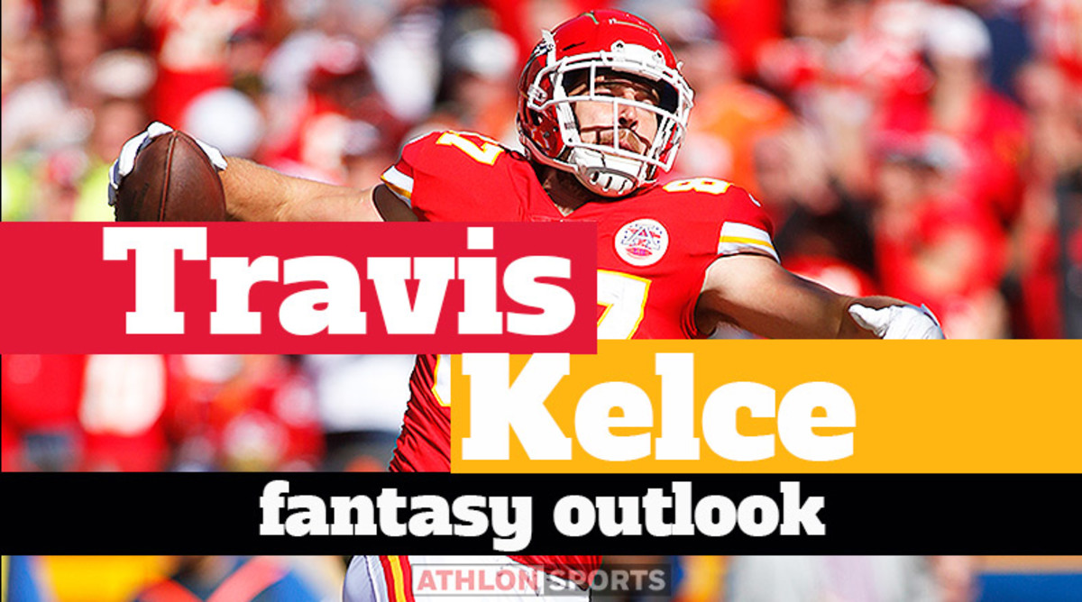 Travis Kelce: Fantasy Outlook 2020 