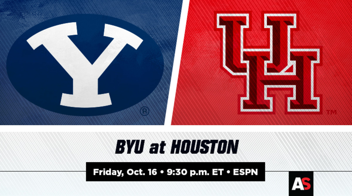 BYU vs. Houston Football Prediction and Preview