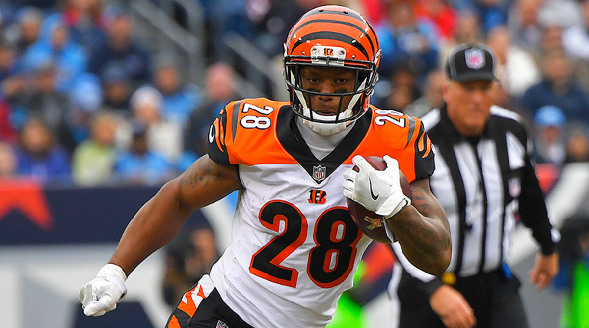 Cincinnati Bengals Depth Chart - AthlonSports.com | Expert Predictions ...