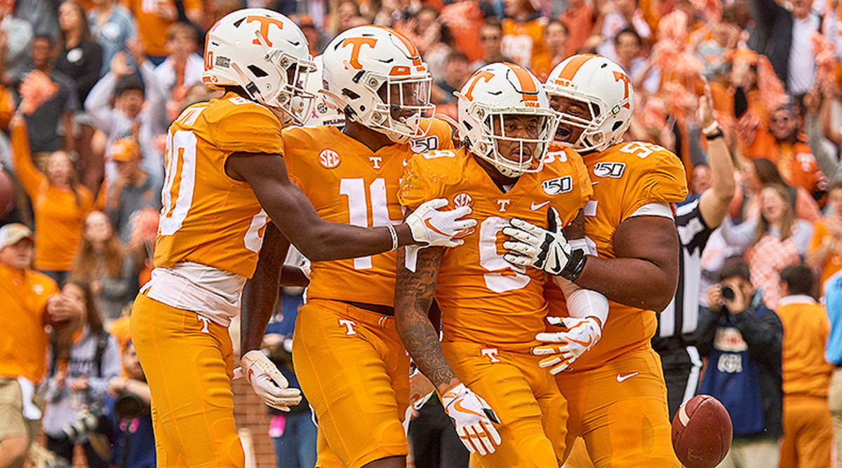 Tennessee Football: Game-by-Game Predictions for 2020