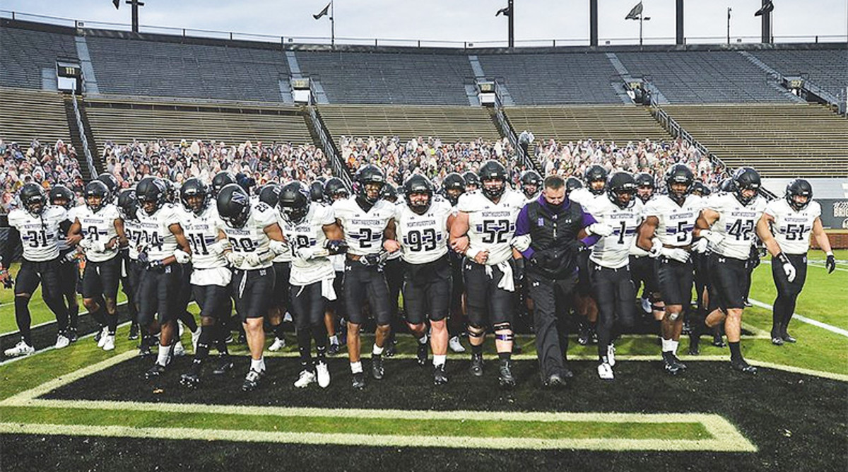 Northwestern vs. Michigan State Football Prediction and Preview