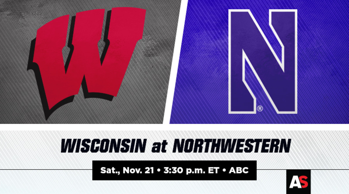 Wisconsin vs. Northwestern Football Prediction and Preview