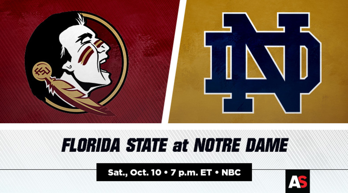Florida State (FSU) vs. Notre Dame (ND) Football Prediction and Preview