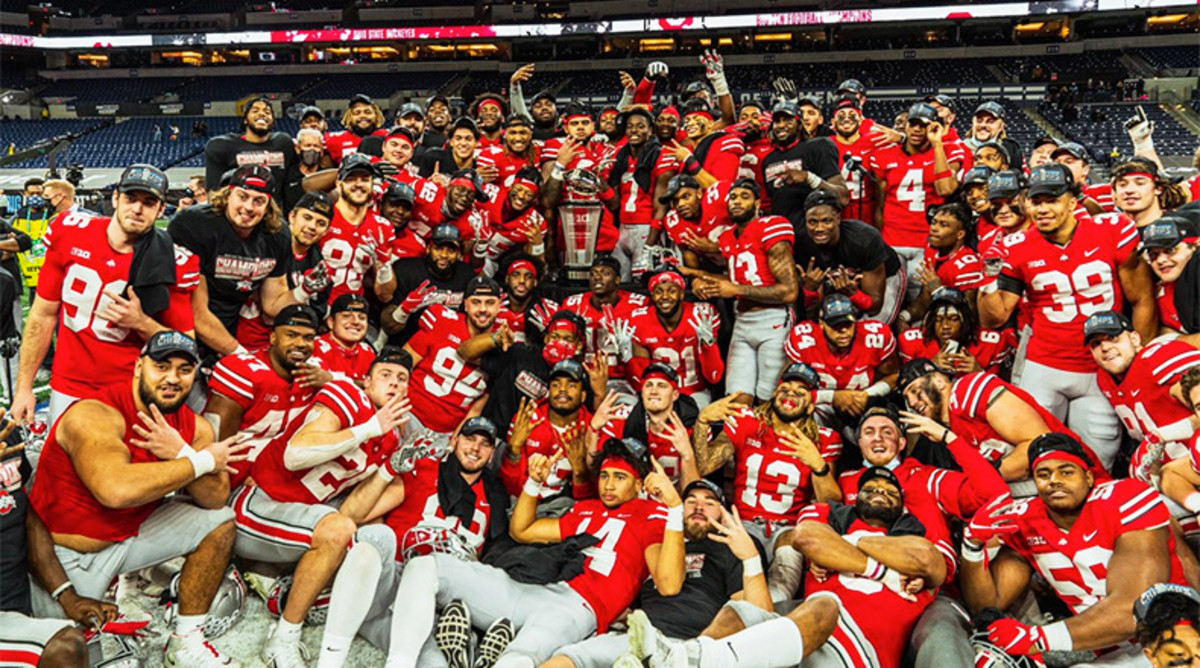 Ohio State Football: 5 Reasons Why the Buckeyes Will Win the College Football Playoff