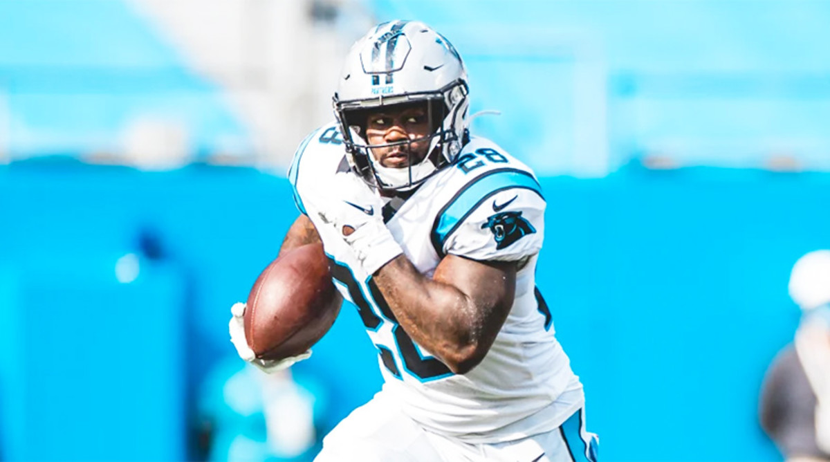 Fantasy: Week 5 Rankings - Running Backs (Updated)