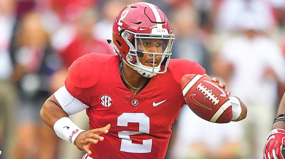 10 Big 12 Players Who Will Replace NFL Draft Early Entrants in 2019: Jalen Hurts