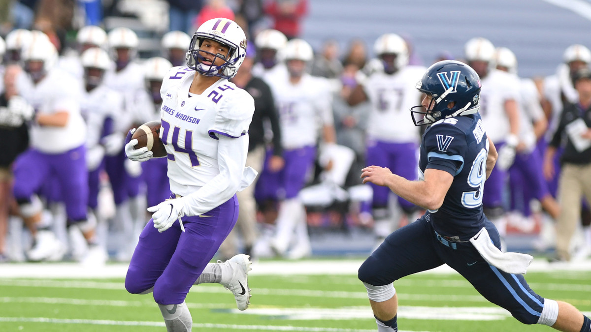 FCS Football Predictions for the Best 10 Games in Week 7