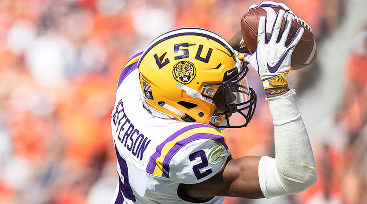 LSU Football Tigers Midseason Review and Second Half Preview