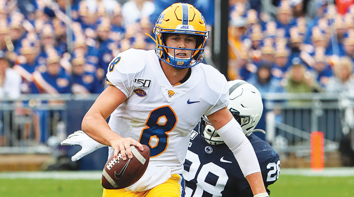 2022 NFL Mock Draft: First-Round Predictions (Updated) 