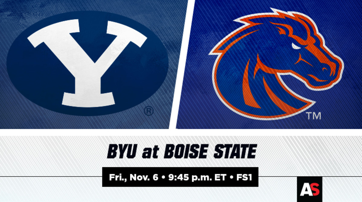 BYU vs. Boise State Football Prediction and Preview