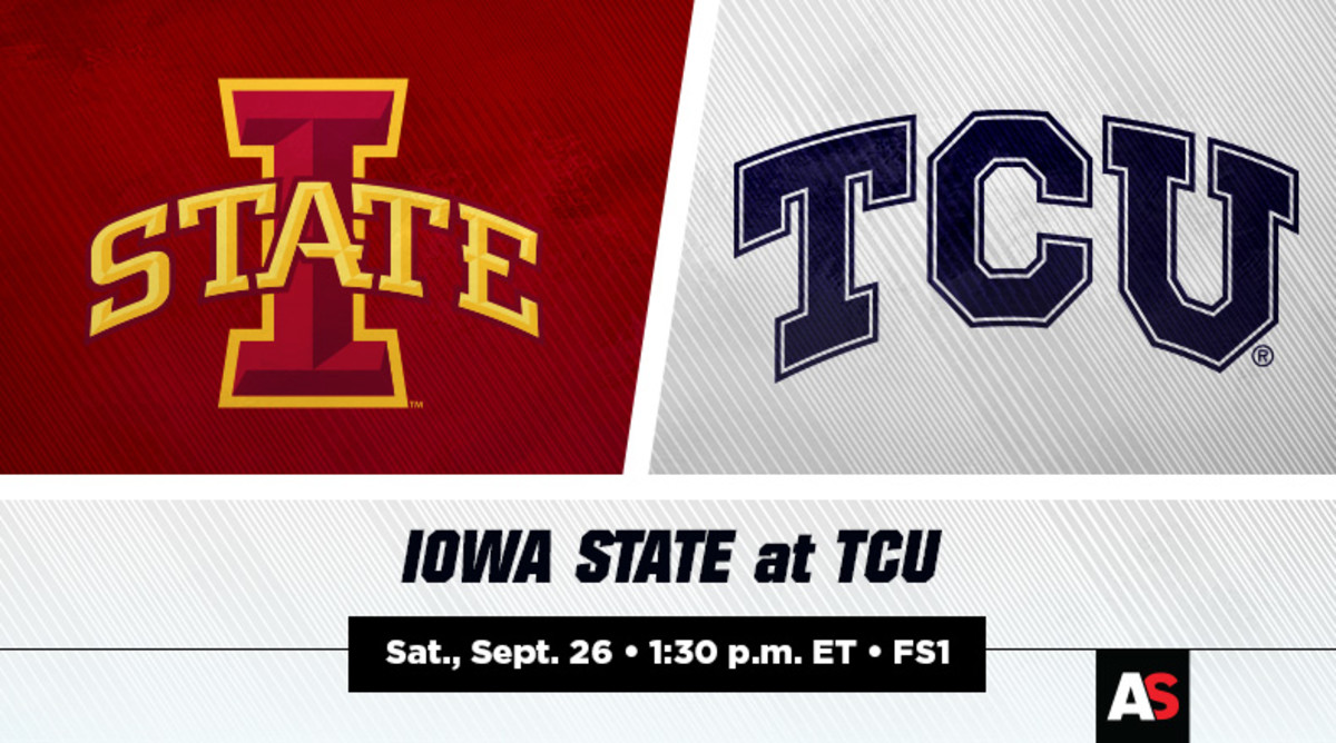 Iowa State vs. TCU Football Prediction and Preview