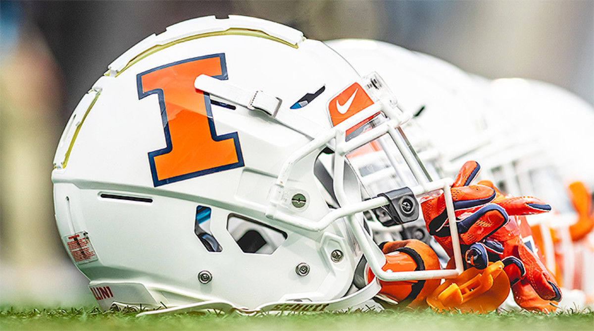 Illinois Football Schedule 2022 Illinois Football: Fighting Illini's 2021 Schedule Analysis -  Athlonsports.com | Expert Predictions, Picks, And Previews
