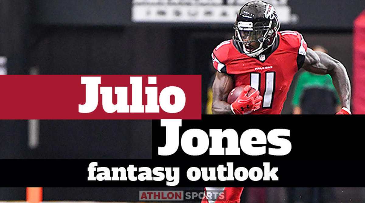 Julio Jones Fantasy Outlook 2020 Expert