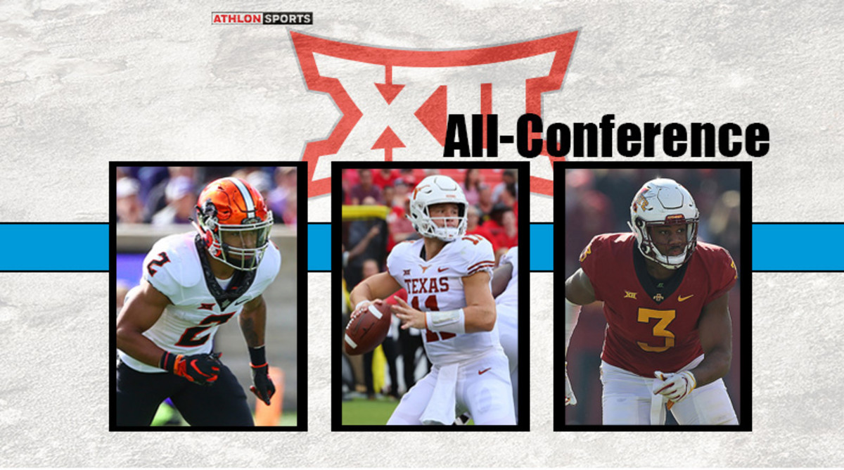 big 12 conference teams