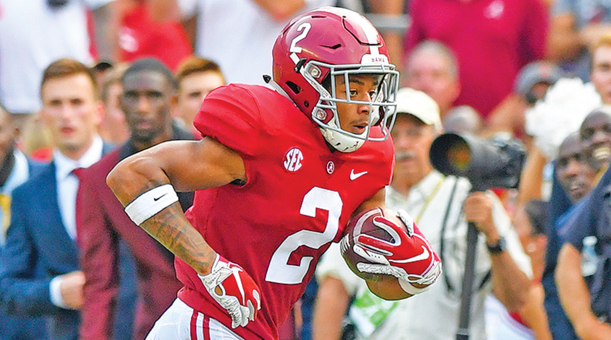 SEC Football: Top 25 2021 NFL Draft Prospects to Watch