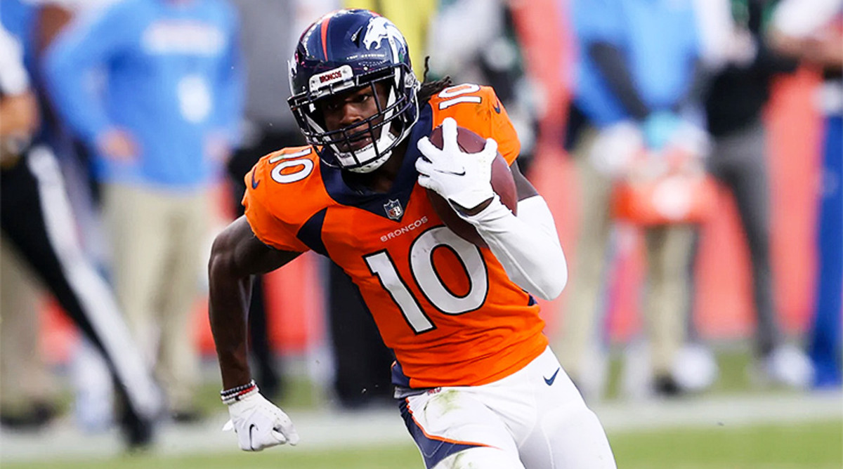 NFL DFS: Best DraftKings and FanDuel Predictions and Picks for Week 9 