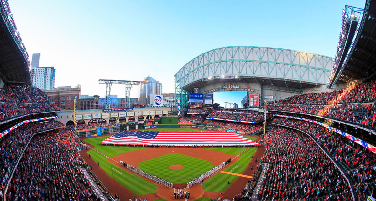 Ranking All 30 MLB Ballparks and Stadiums: From Worst to Best 