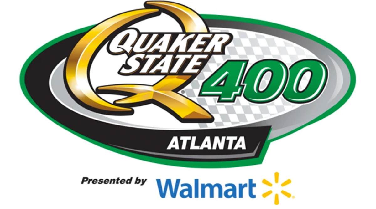 Quaker State 400 at Atlanta Motor Speedway