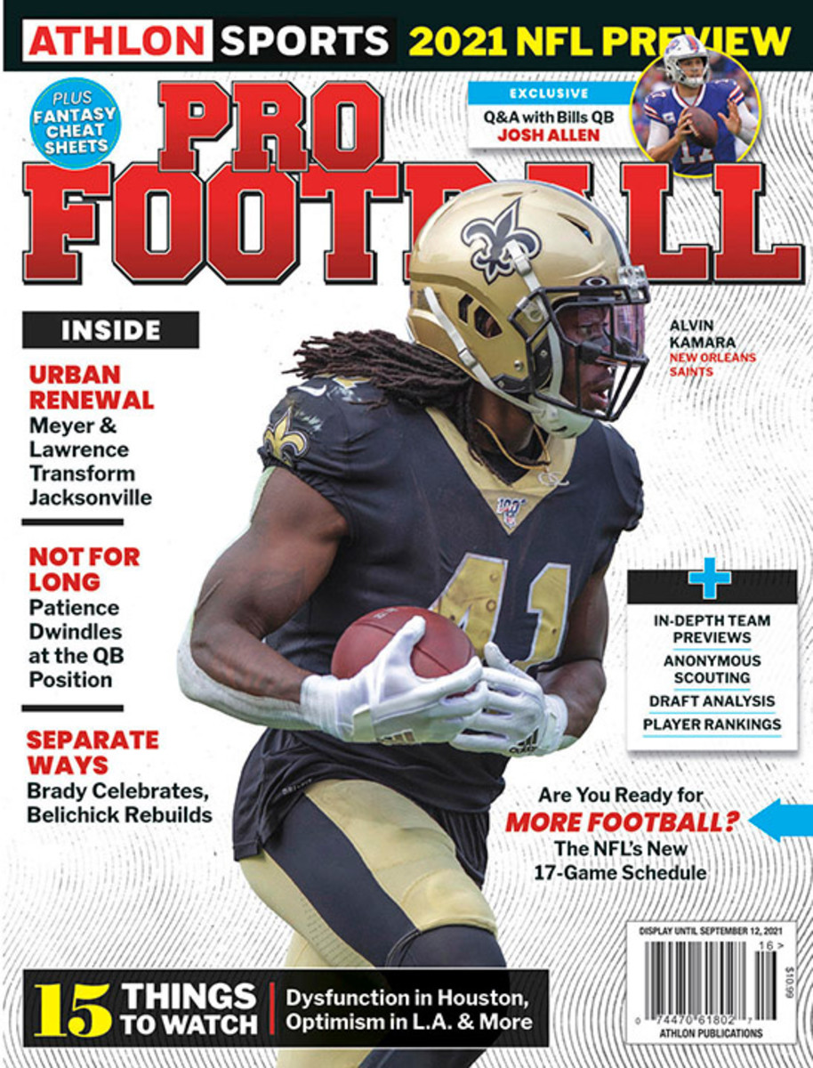 Sports Illustrated New Orleans Saints News, Analysis and More