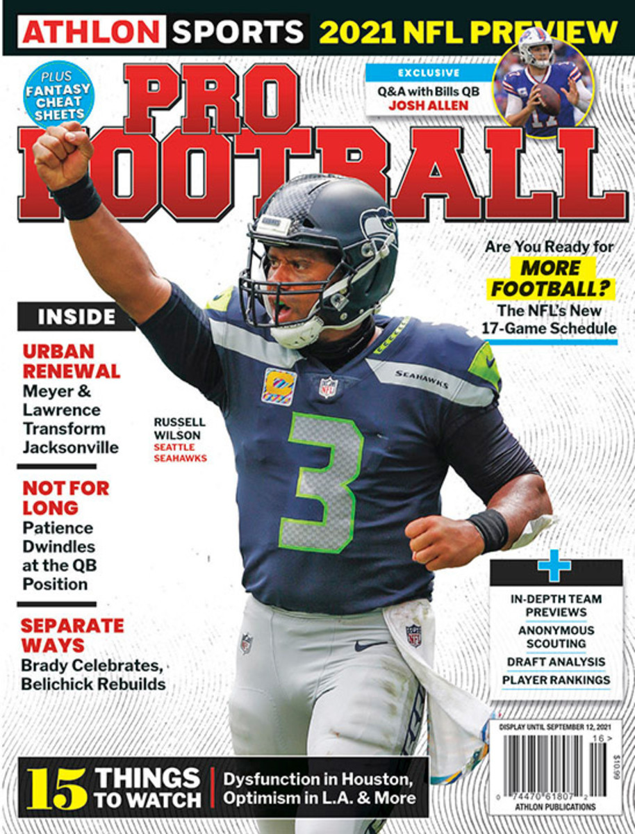 Seattle Seahawks are on this week's Sports Illustrated Cover - Sports  Illustrated