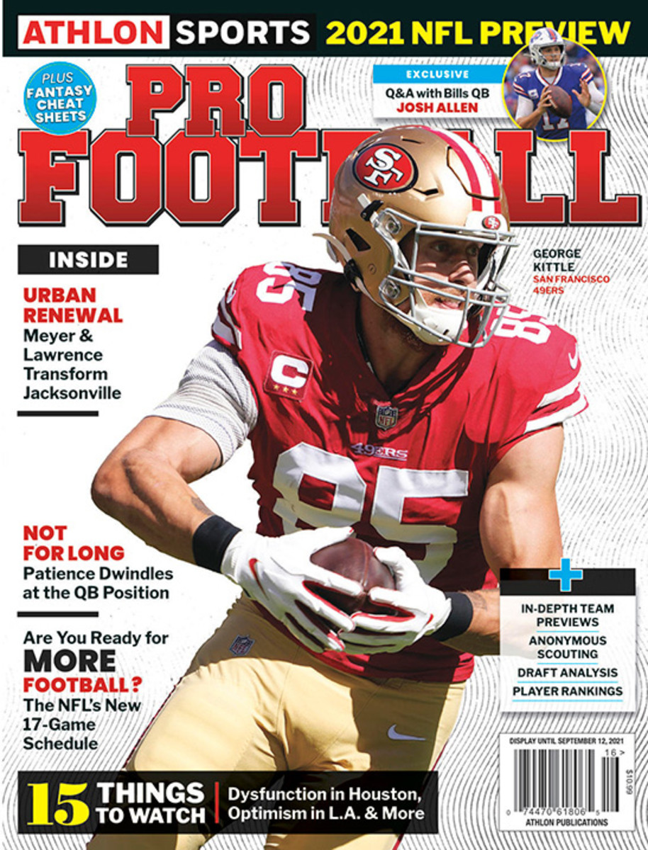 49ers Magazine 