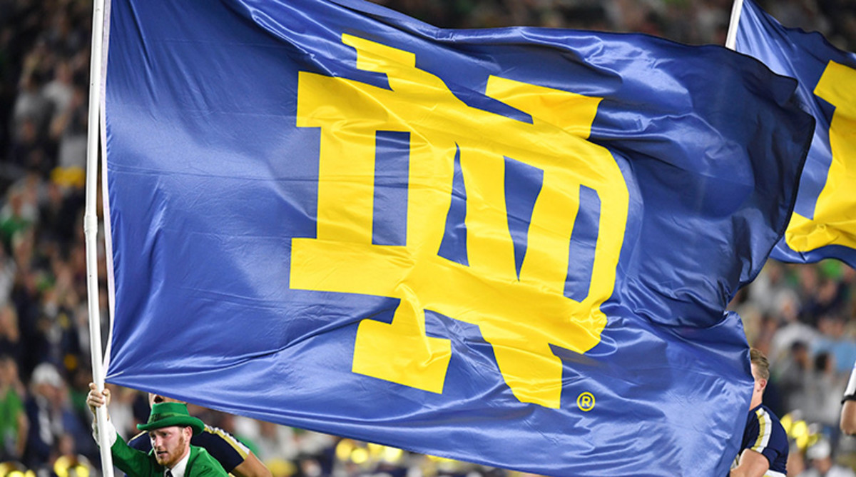 Notre Dame Football: All-Time Fighting Irish Team