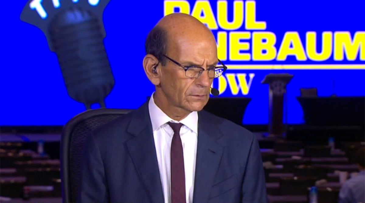Paul Finebaum Has Blunt Message For Jimbo Fisher Following Texas A&M’s Upset Loss