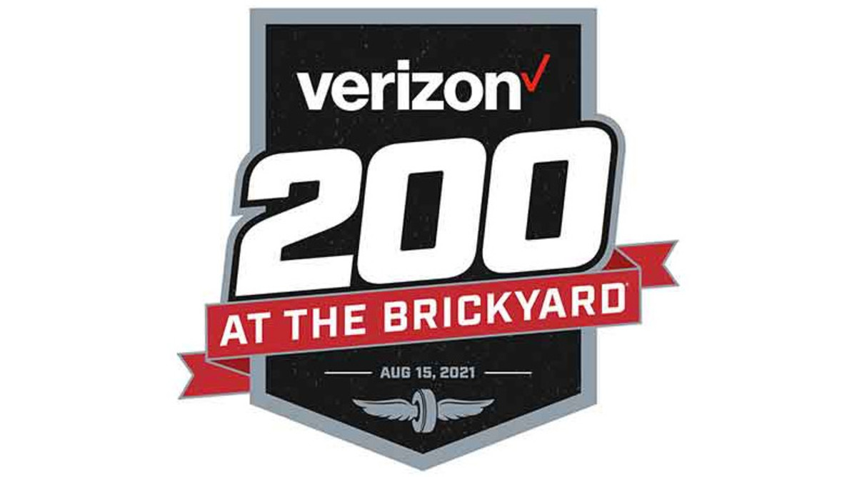 2021 Verizon 200 at the Brickyard