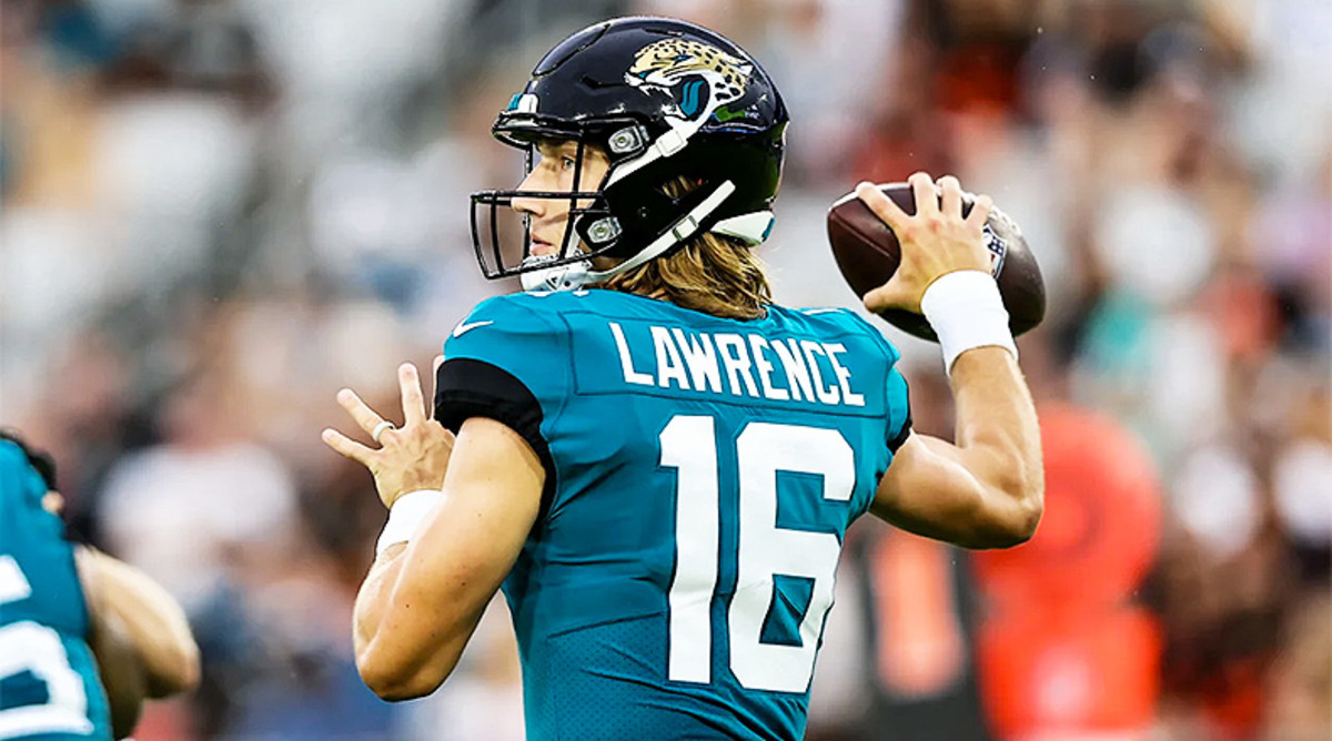 Will Trevor Lawrence lead the Jaguars to the playoffs for the