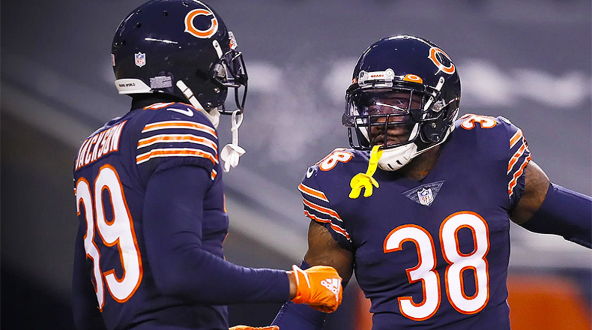 Chicago Bears Training Camp Preview: Safeties 