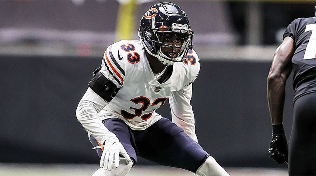 Chicago Bears Offseason Preview: Cornerbacks 