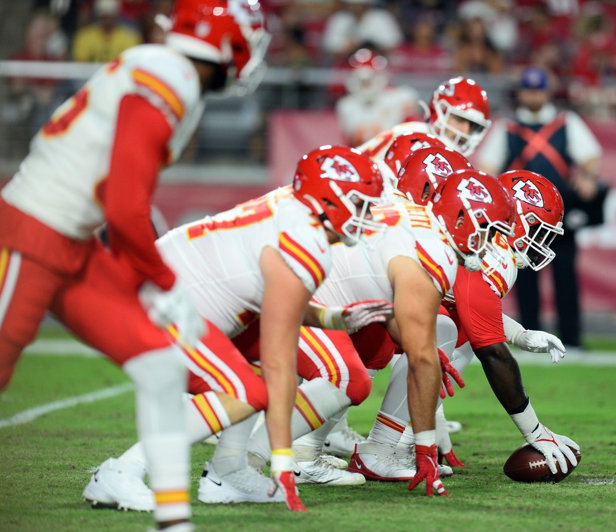 Are Kansas City Chiefs' WR Weapons Still a 'Worrying Weakness' For Andy ...