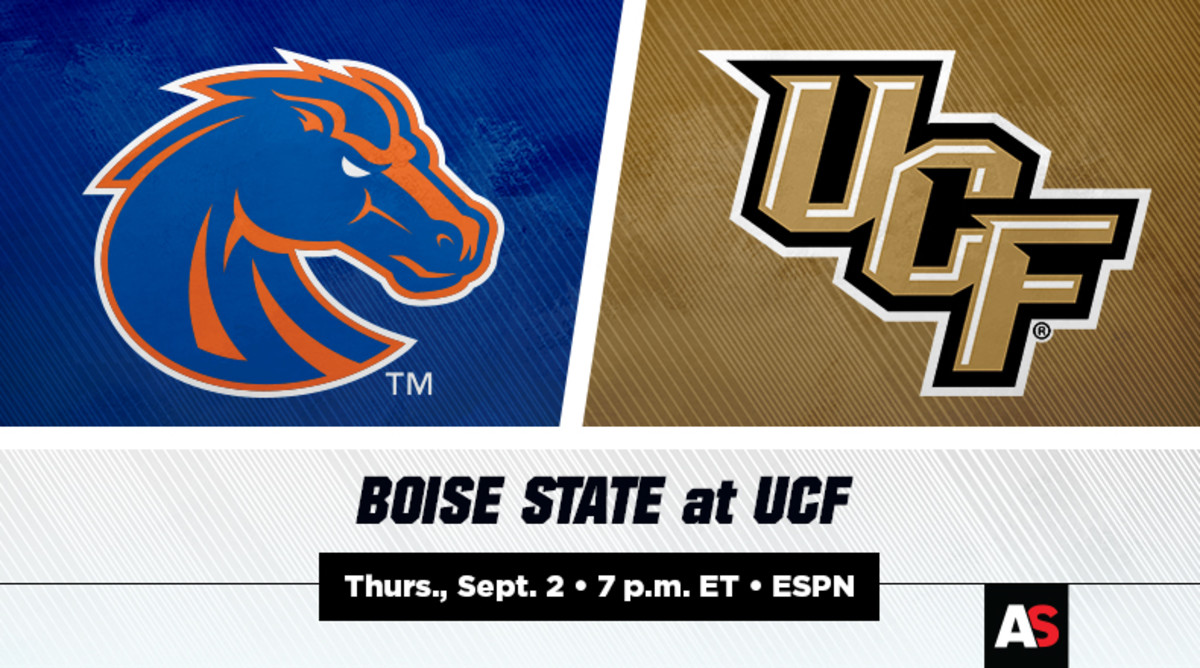 Boise State Broncos vs. UCF Knights Prediction and Preview
