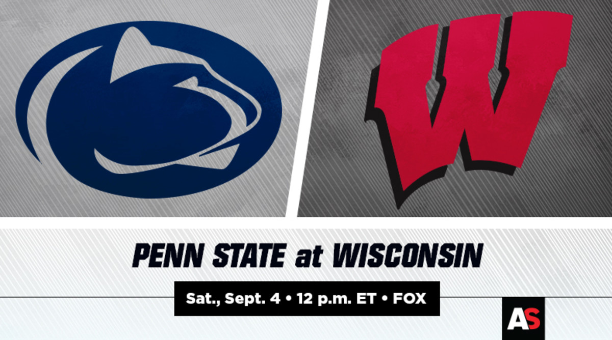 Penn State Nittany Lions vs. Wisconsin Badgers Prediction and Preview