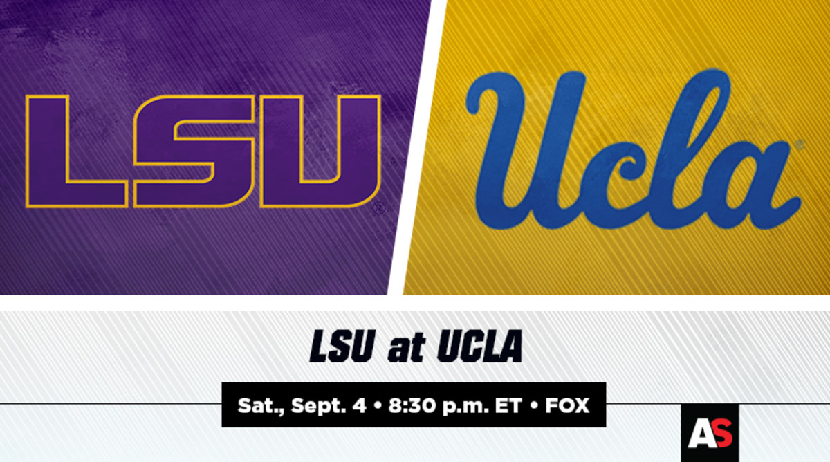 LSU Tigers vs. UCLA Bruins Prediction and Preview