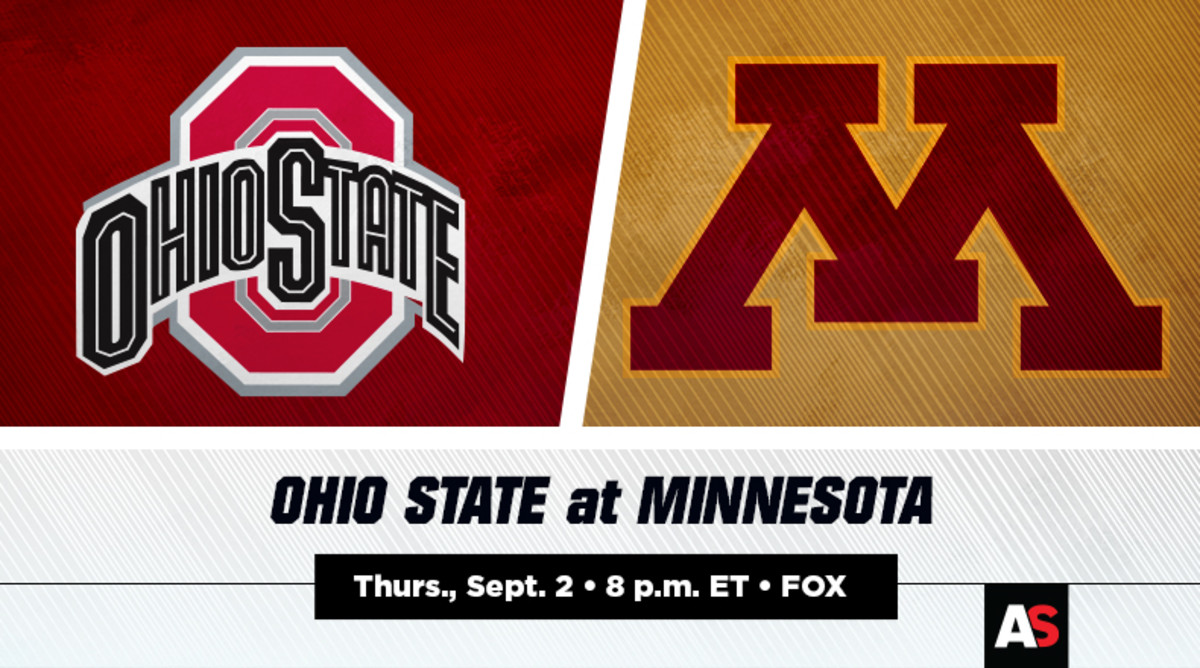 Ohio State vs. Minnesota Football Prediction and Preview AthlonSports