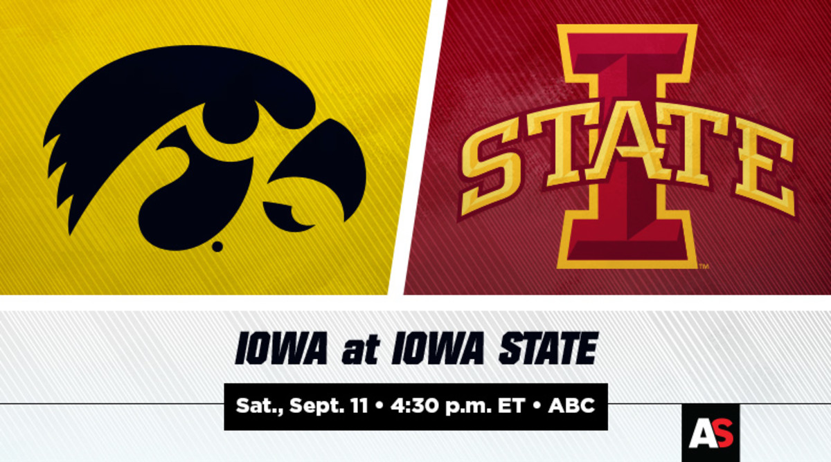 Iowa Hawkeyes vs. Iowa State Cyclones Prediction and Preview