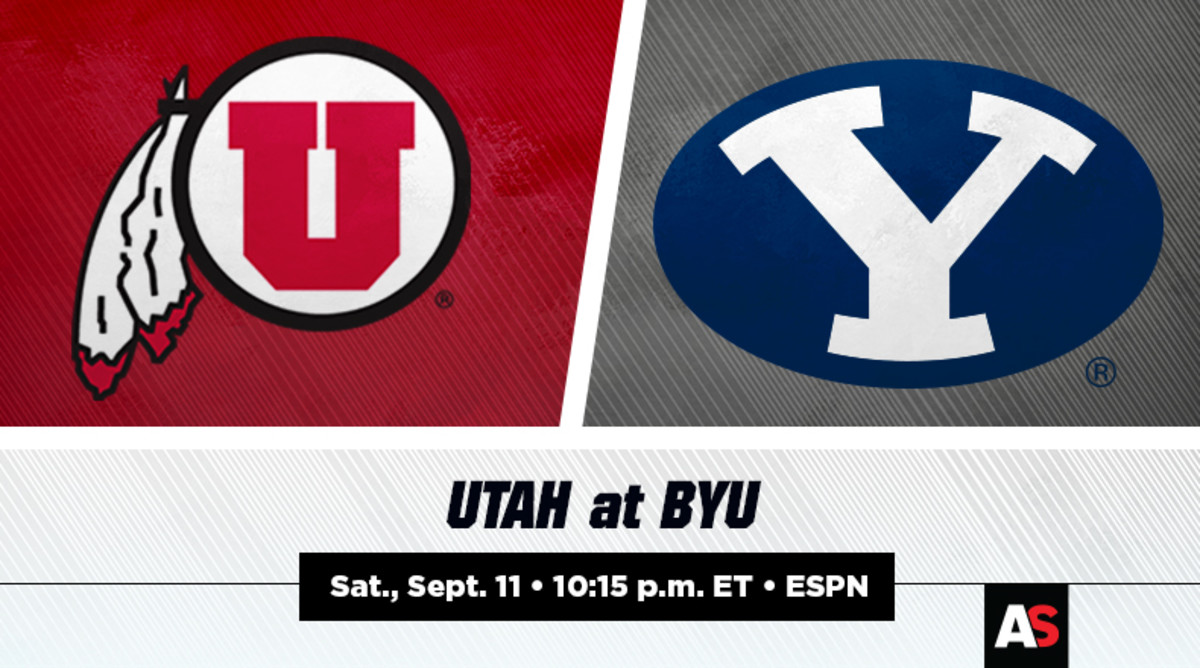 Utah vs. BYU Football Prediction and Preview